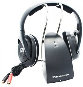 Sennheiser 508678 900 Mhz Open-aire Wireless Rf Headphone System With 