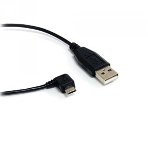 Startech R39332 Usb Cable - 4 Pin Usb Type A (m) - Right Angle Micro U