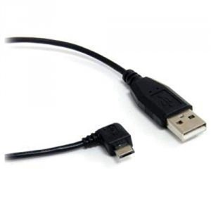 Startech R39332 Usb Cable - 4 Pin Usb Type A (m) - Right Angle Micro U