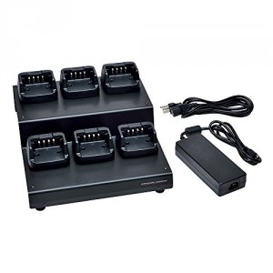 Standard SAD-1460 6-unit Multi Charger