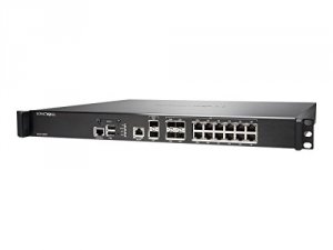 Sonicwall 4Q3191 Nsa 4600 Network Security-firewall Appliance - 12 Por