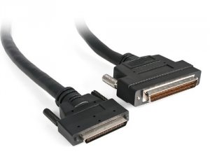 Startech H38249 .com 6 Ft External Vhd68 To Hpdb68 Scsi Cable - M-m - 