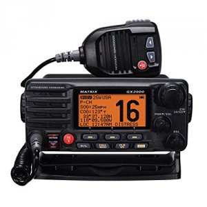 Standard CW37587 Matrix Gx2000 Vhf W-optional Ais Input 30w Pa