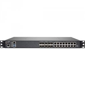 Sonicwall 3DF072 Nsa 3650 Network Security-firewall Appliance