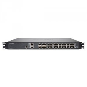 Sonicwall 3CZ082 Nsa 4650 Network Security-firewall Appliance - 20 Por