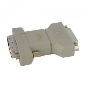 Startech DVIIDVIDFM .com Dvi-i To Dvi-d Dual Link Video Cable Adapter 