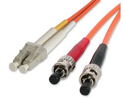 Startech FIBLCST7 7m Fiber Optic Cable - Multimode Duplex 62.5125 - Ls