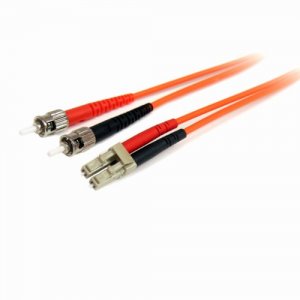 Startech FIBLCST7 7m Fiber Optic Cable - Multimode Duplex 62.5125 - Ls