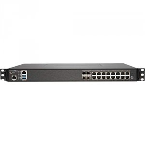 Sonicwall 3DF068 Nsa 2650 Network Security-firewall Appliance