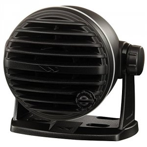 Standard MLS-310B 10w Amplified Black Extension Speaker