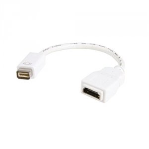 Startech MDVIHDMIMF Mini Dvi To Hdmireg; Video Adapter For Macbooksreg