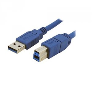 Startech CN6222 .com 10 Ft Superspeed Usb 3.0 Cable A To B - M-m - Typ