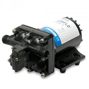 Shurflo 4128-110-E04 By Pentair Aqua King Ii Junior Fresh Water Pump -