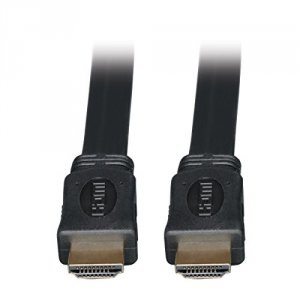 Tripp  3ft High Speed Hdmi Cable Digital Video With Audio Flat Shielde