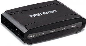 Trendnet TL5392 Mid Band Tpa-311 Media Converter - 2 X Network (rj-45)