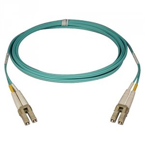 Tripp  10gb Duplex Multimode 50-125 Om3 - Lszh Fiber Patch Cable (lc-l