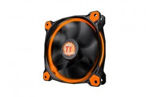 Thermaltake DHCLF038PL12ORA Fan Cl-f038-pl12or-a Riing 12 Led 1 Fan 12