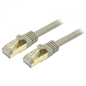 Startech 9Y2691 6ft Cat6a Ethernet Cable - 10 Gigabit Category 6a Shie