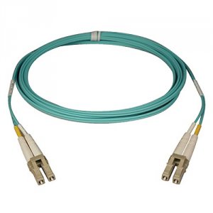 Tripp  10gb Duplex Multimode 50-125 Om3 - Lszh Fiber Patch Cable (lc-l