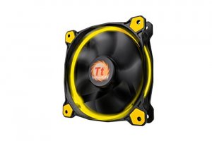 Thermaltake CLF038PL12YLA Fan Cl-f038-pl12yl-a Riing 12 Led 1 Fan 120m