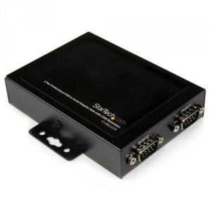 Startech ICUSB2322X .com Usb To Serial Adapter - 2 Port - Wall Mount -