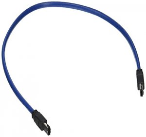 Tripp K65021 18in External Signal Shielded Cable Esata Sata-ii 7pin - 