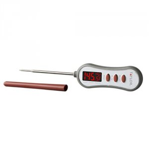 Taylor 9835 Pro Original  Digital Thermometer W Led