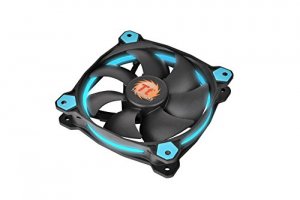 Thermaltake CLF039PL14BUA Fan Cl-f039-pl14bu-a Riing 14 Led 1 Fan 140m