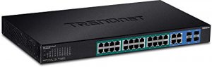 Trendnet YL8462 28-port Gigabit Web Smart Poe+ Switch - 24 X Gigabit E