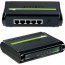 Trendnet BV1564 5-port Gigabit Greennet Switch - 5 X 10-100-1000base-t