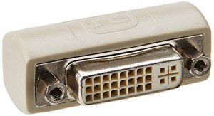 Tripp  Dvi Coupler Gender Changer Adapter Connector Extender Dvi-i F-f