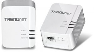 Trendnet 2TX106 Tpl-422e2k Powerline 1300 Av2 Adapter Kit