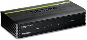 Trendnet Q72540 Te100-s8 8-port Fast Ethernet Switch - 8 X 10-100base-