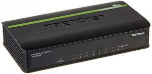 Trendnet Q72540 Te100-s8 8-port Fast Ethernet Switch - 8 X 10-100base-