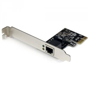 Startech QR3885 1 Port Pci Express Pcie Gigabit Network Server Adapter