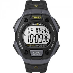 Timex CW70472 IronmanÂ® Classic 30 Lap Full-size Watch - Black