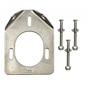 Tigress 88525-1 Medium Rod Holder Backing Plate