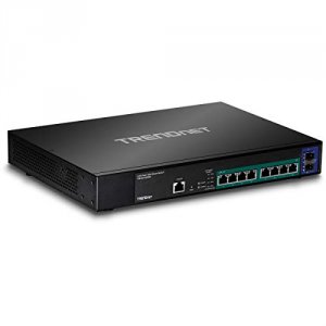 Trendnet 2TX109 10-port 2.5gbase-t Web Smart Poe+ Switch With 2 X 10g 