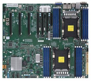 Supermicro MBD-X11DPG-QT-B Motherboard Mbd-x11dpg-qt-b Xeon Lga3647 C6