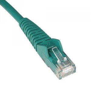 Tripp PK7137 25ft Cat5e - Cat5 Snagless Molded Patch Cable Rj45 M-m Gr