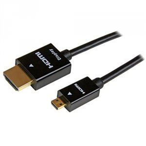 Startech VM2010 .com 5m (16.4ft) Active High Speed Hdmi Cable - Hdmi T