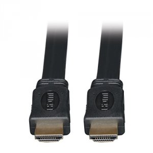 Tripp  16ft High Speed Hdmi Cable Digital Video With Audio Flat Shield