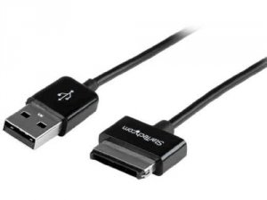 Startech TU7520 .com 0.5m Dock Connector To Usb Cable For Asus Transfo