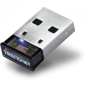 Trendnet TBW-106UB Tbw-106ub Micro-bluetooth Usb Adapter - Usb - 3mbps