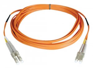 Tripp  5m Duplex Multimode 50-125 Fiber Optic Patch Cable Lc-lc 16' 16