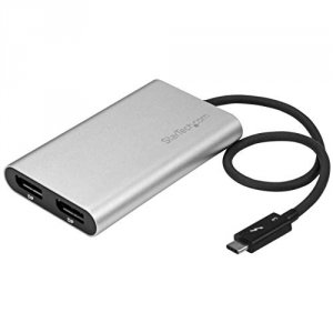 Startech 3E7181 .com Thunderbolt 3 Dual Displayport Adapter