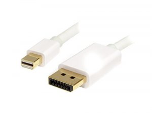 Startech MDP2DPMM3MW .com 3m (10ft) Mini Displayport To Displayport 1.