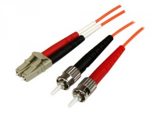 Startech TG0737 5m Fiber Optic Cable - Multimode Duplex 50-125 - Ofnp 