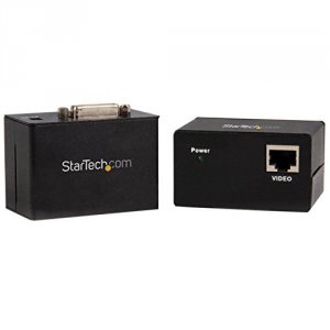 Startech ST121UTPDVI .com Dvi Video Extender Over Cat 5 Utp - Network 