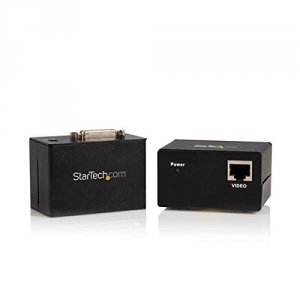 Startech ST121UTPDVI .com Dvi Video Extender Over Cat 5 Utp - Network 